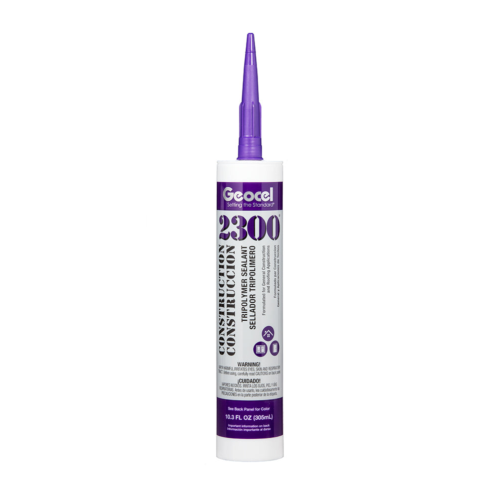Geocell 2300 Construction Tripolymer Sealeant