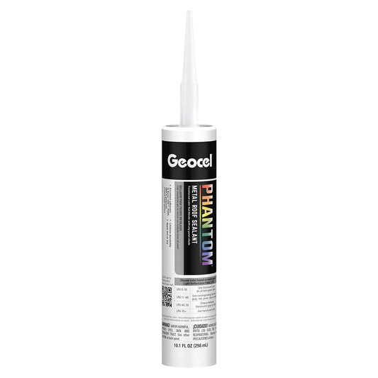 Geocel Phantom Metal Roof Sealant