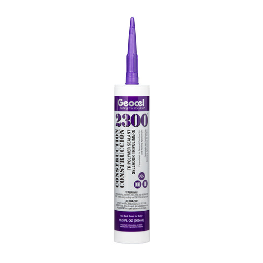 Geocell 2300 Construction Tripolymer Sealeant