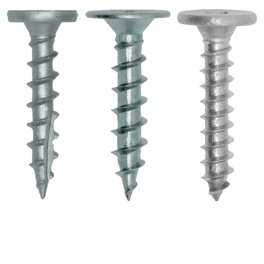 ST Clip Screw - Pancake