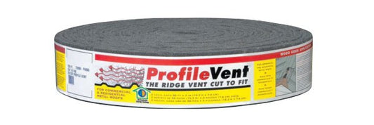 Vented 100 FT. Roll Closure