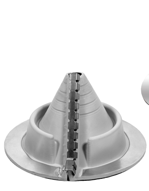 RetroFit Roofjack RD (Round)