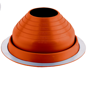 RoofjackRD Universal High Temp Boot